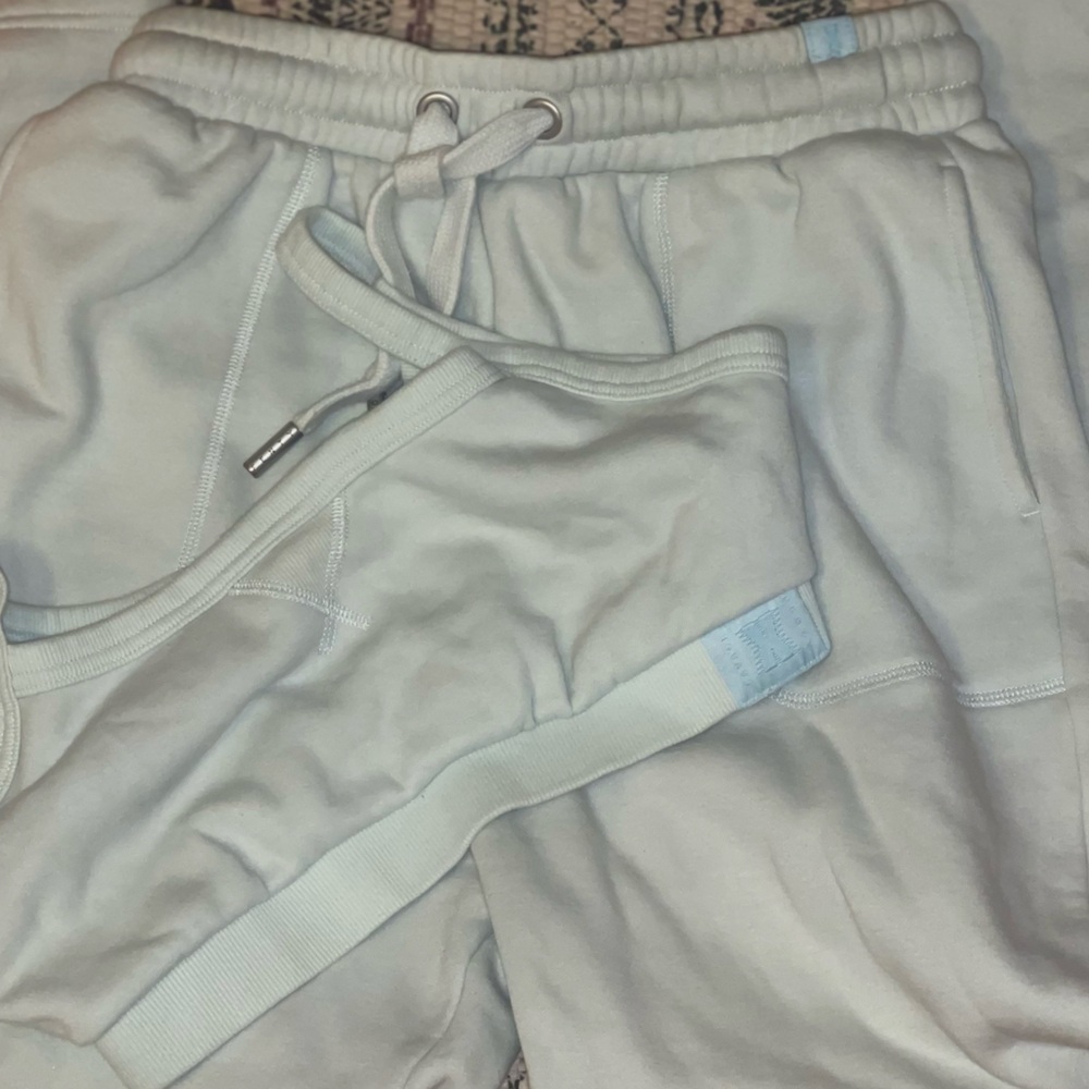 Savage X Fenty Light Blue Loungewear